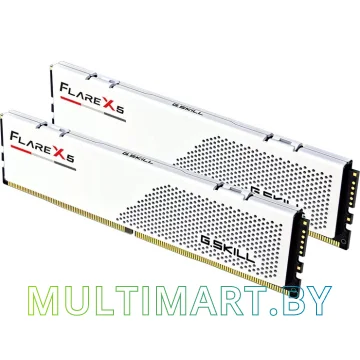 Оперативная память G.Skill Flare X5 2x16GB DDR5 PC5-51200 (F5-6400J3240G16GX2-FX5W) картинка 3